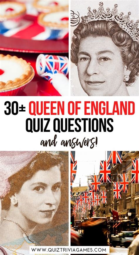 30 Queen Elizabeth Ii Quiz Questions And Answers Quiz Trivia Games
