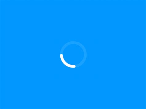 Windows 11 Loading Icon 