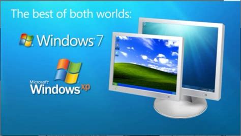 Windows Xp Mode And Windows 7 Virtual Pc Official Direct Download Links