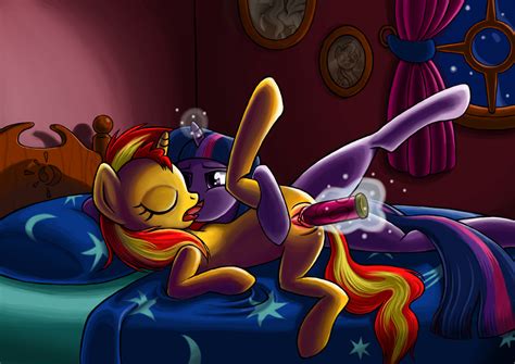 Rule 34 Donutwish Equine Female Feral Friendship Is
