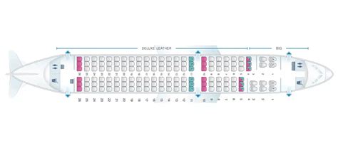 Spirit Airlines A319 Seating Chart Or Map