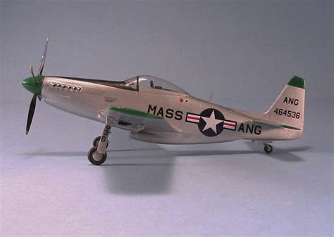 Classic Airframes P 51h Mustang P 51 Imodeler