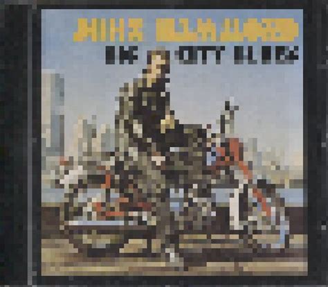 Big City Blues Cd 1997 Re Release Von John Hammond