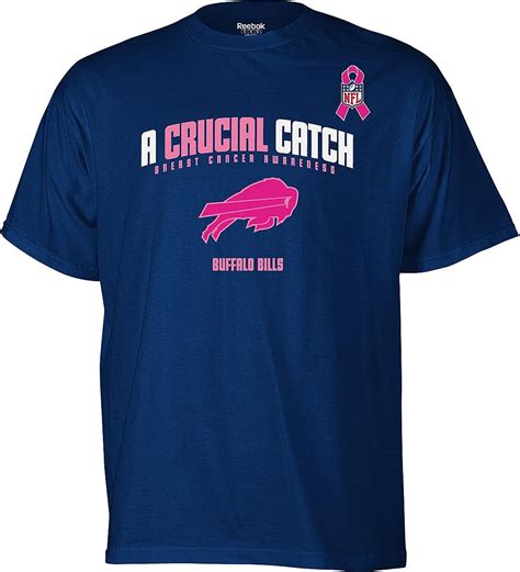 Reebok Buffalo Bills Breast Cancer Awareness The Crucial