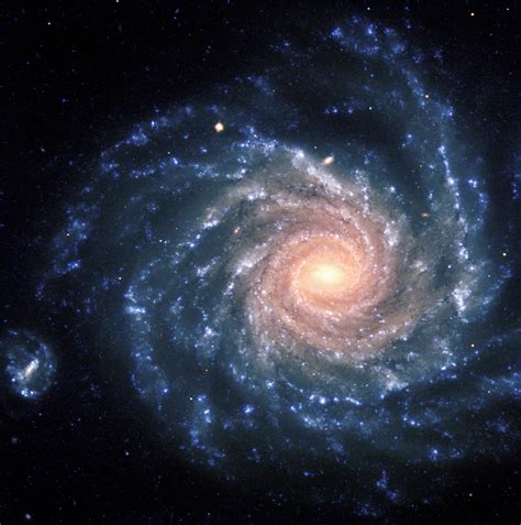 Imagens Do Universo A Grande Galáxia Espiral Ngc 1232