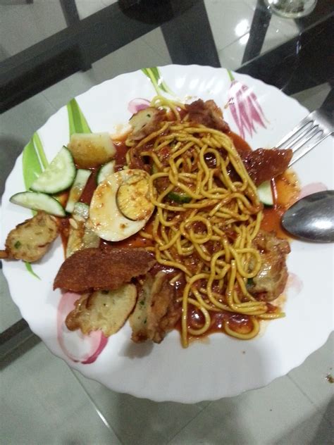 Top 10 things to do in kuala terengganu, malaysia. Sana Sini Apa Kisah: Rojak Pak Din Kuala Terengganu