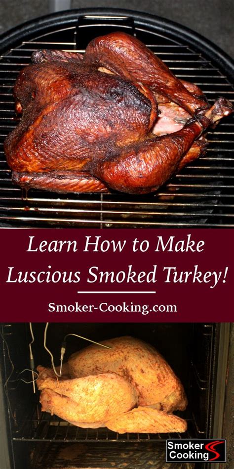 the smoked turkey tutorial how to smoke a turkey that tastes great artofit