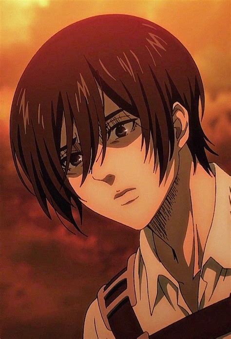 Mikasa Ackerman In 2022 Attack On Titan Art Attack On Titan Aesthetic Attack On Titan Anime