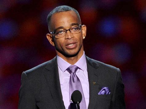 Ex Wife Of Late Espn Host Stuart Scott Hashing Out Deal With Disney To