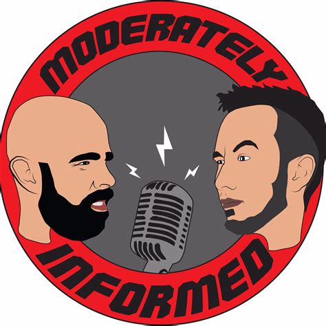 Moderately Informed Listen Via Stitcher For Podcasts