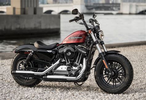 Harley Davidson Xl 1200 X Sportster Forty Eight Special 2018 Galerie
