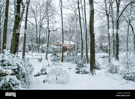 Rural Winter Scene Scenic Hi Res Stock Photography And Images Alamy