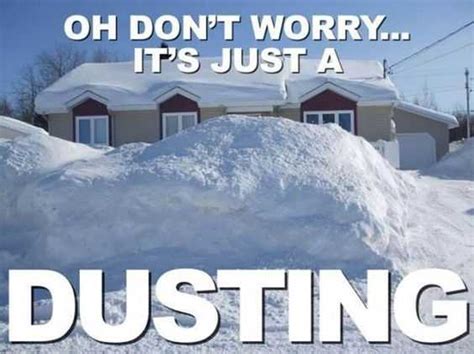 40 Hilarious Winter And Snow Memes For When Youre