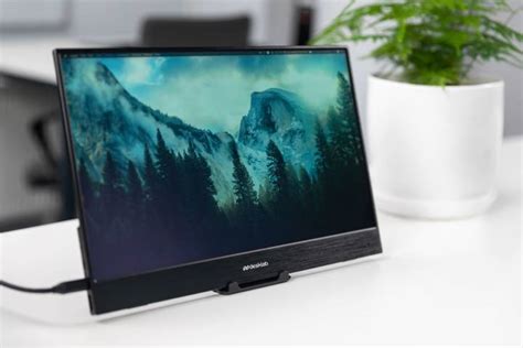 Dlab Monitor Best Portable Monitor In The Market