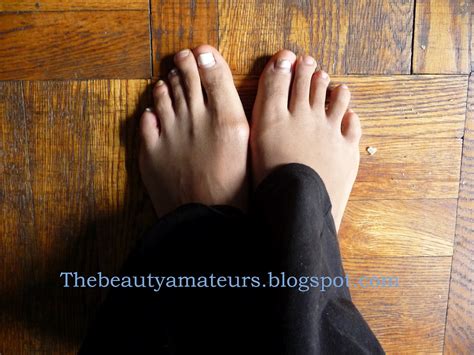 Amature Feet Pics
