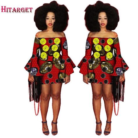 women dashiki dress 2017 ladies short sexy african dresses traditional print mini women summer