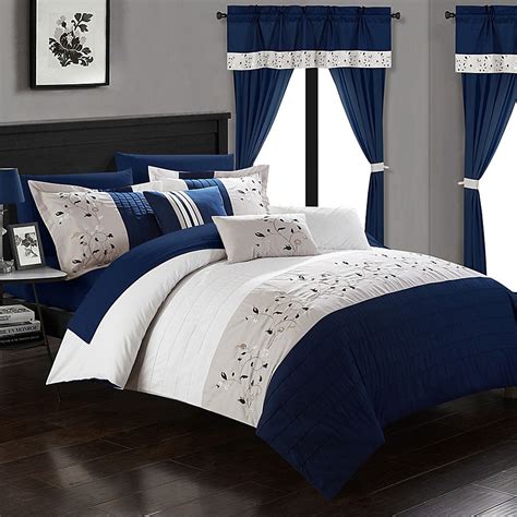 Chic Home Sona Comforter Set Bed Bath And Beyond Comforter Sets Chic
