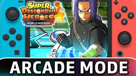 Check spelling or type a new query. Super Dragon Ball Heroes World Mission | 30 Minutes of ARCADE MODE on Nintendo Switch ...