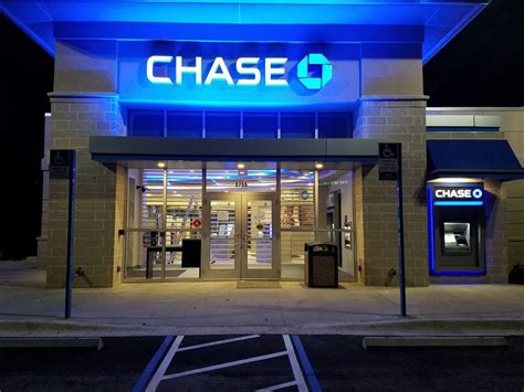 After submitting the details, the internet banking facility will be activated by the bank. Chase Bank Custom Signage Across the United States