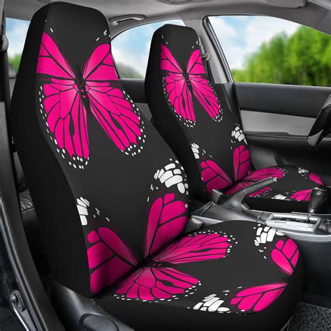 butterfly car seat covers uscoolprint