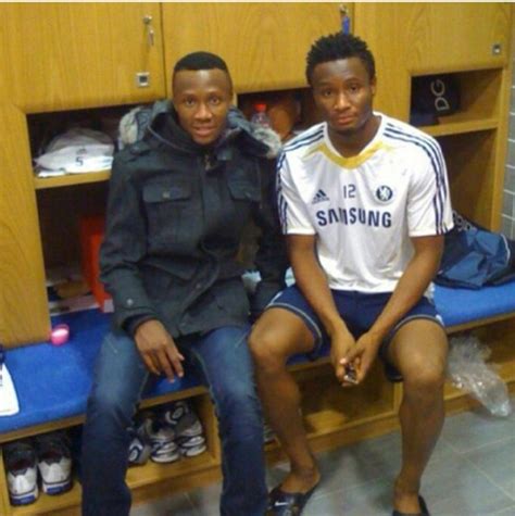 760 x 1024 jpeg 90 кб. See This Lovely Picture Of Nigerian Footballer Mikel Obi ...