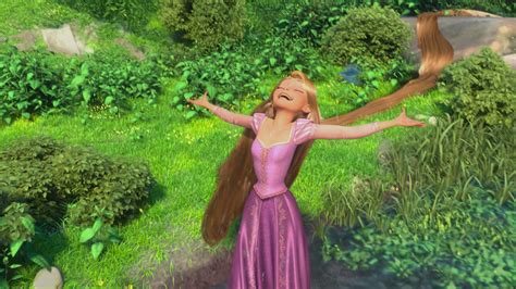 Movie Review Tangled Has The Most Twisted Villain Of All The Disney