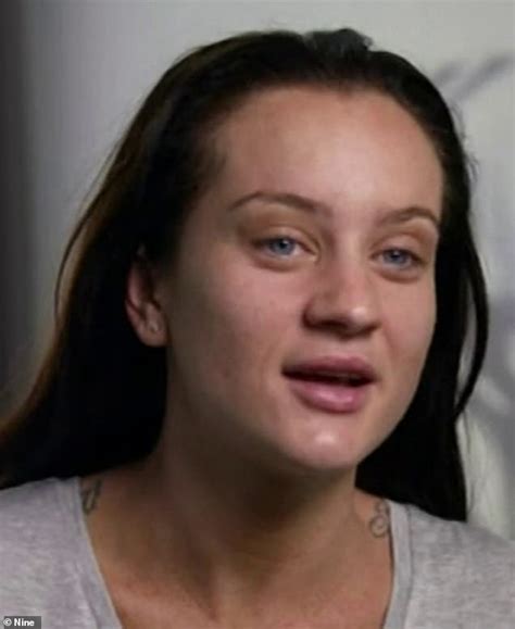 Mafs Villain Ines Basic Looks Unrecognisable With Plump Lips And Heavy