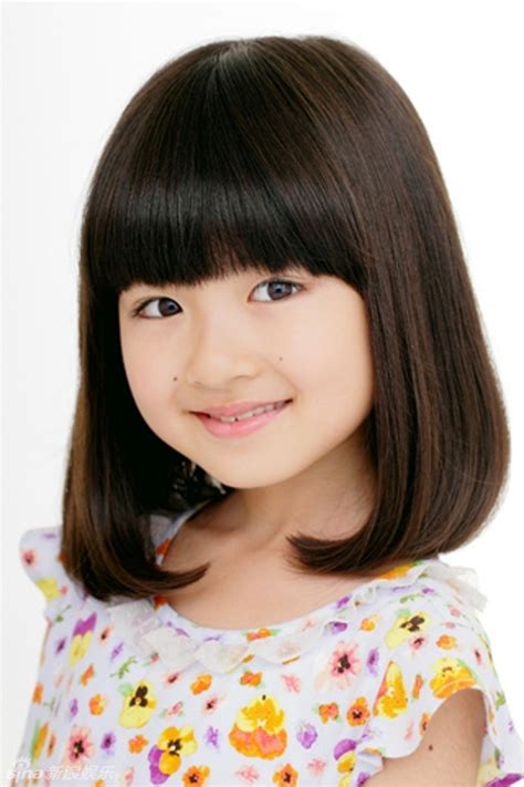 日本10岁萝莉小林星兰和服造型优雅可爱新浪图片