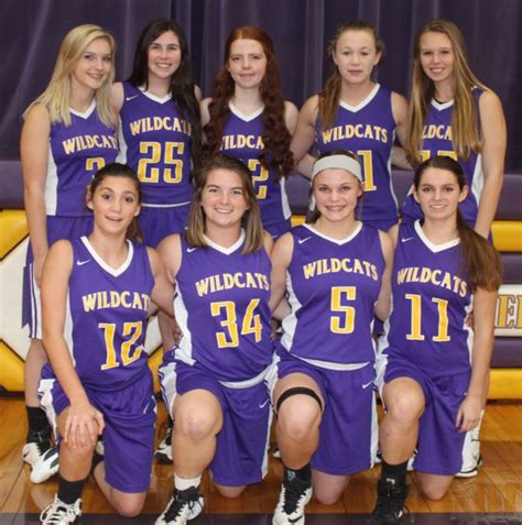 Lady Wildcats Look Forward To Schedule