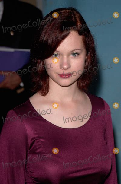 Photos And Pictures Actress Thora Birch At The Carousel Of Hope Ball