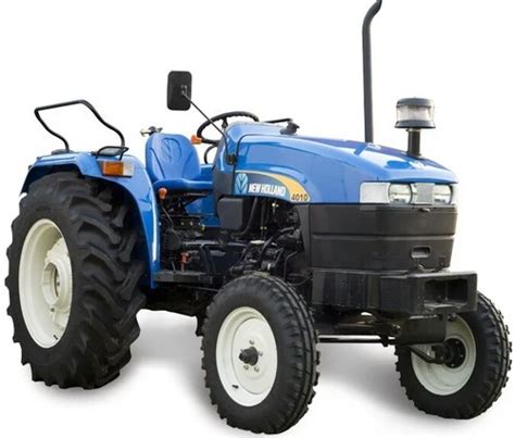New Holland 4010 Tractor At Best Price In Ahmedabad Dhanvi Trailor