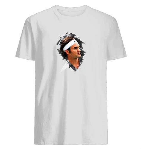 Roger Federer Ao Winner Collection T Shirt Consistent With The And