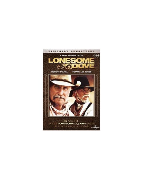Lonesome Dove 1989 2008 10 Dvd