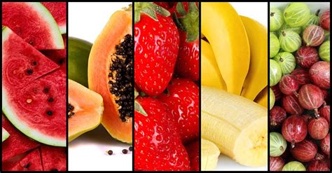Best Fruits That Can Help Us Get A Fair Glowing Skin Dr