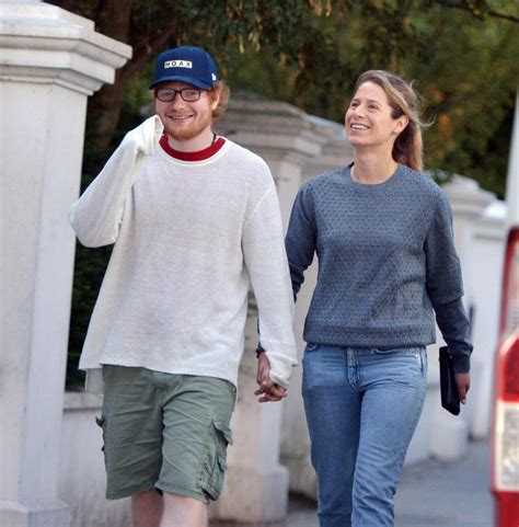 Who Is Ed Sheeran Married To All About His Wife Cherry Seaborn As He
