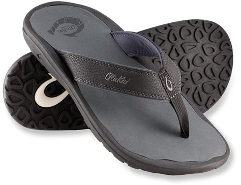 olukai ohana flip flops men s rei co op