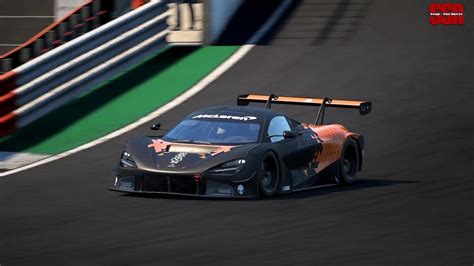 Assetto Corsa Competizione McLaren 720S GT3 Silverstone YouTube