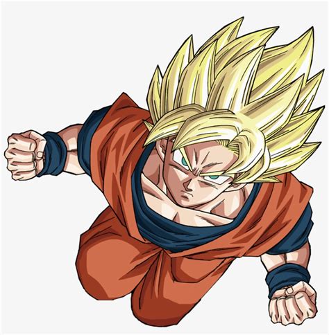 Goku Super Saiyan Full Power Images And Photos Finder