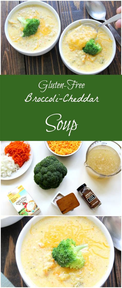 Proteins that are safe for cats. Gluten-Free Broccoli Cheese Soup - Health, Home, & Happiness