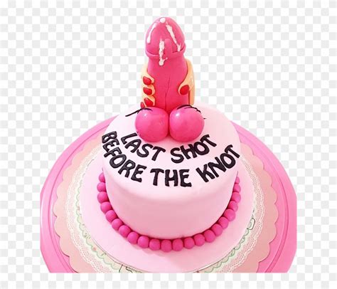 Happy Birthday Dick Cake