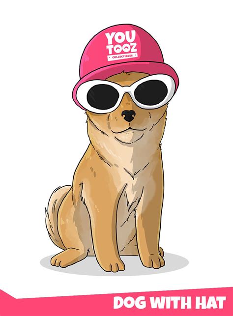 Dog With Hat Meme Profile Pic Apsgeyser