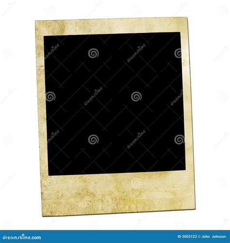 Picture Of A Polaroids Front Royalty Free Stock Photo Cartoondealer