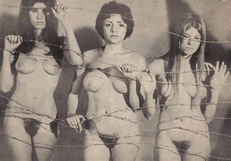 Prison Camp Girls Kinky Delight