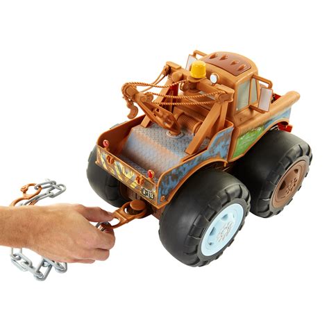 Jakks 61243 Push And Pull Up To 200 Pounds Disney Pixar Cars 3 Tow