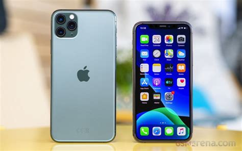 Buy now with free delivery. Apple iPhone 11 Pro and Pro Max review: Design, 360-degree ...