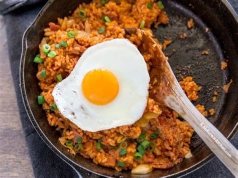 Top 2 Kimchi Fried Rice Recipes