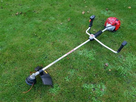 Petrol Strimmer mountfield in very good condition. | in Norwich ...