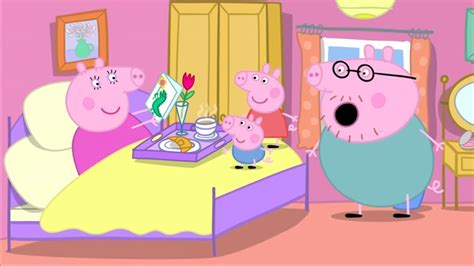 Mummy Pigs Birthday Peppa Pig Book Read Aloud Youtube