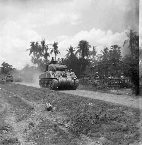 The British Army In Burma 1945 Se3955 Categorythe British Army In