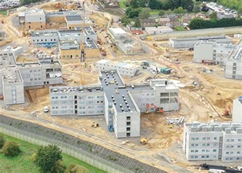 Laing O’rourke Kier Wates Jv To Deliver Prison Facilities In The Uk Construction Front